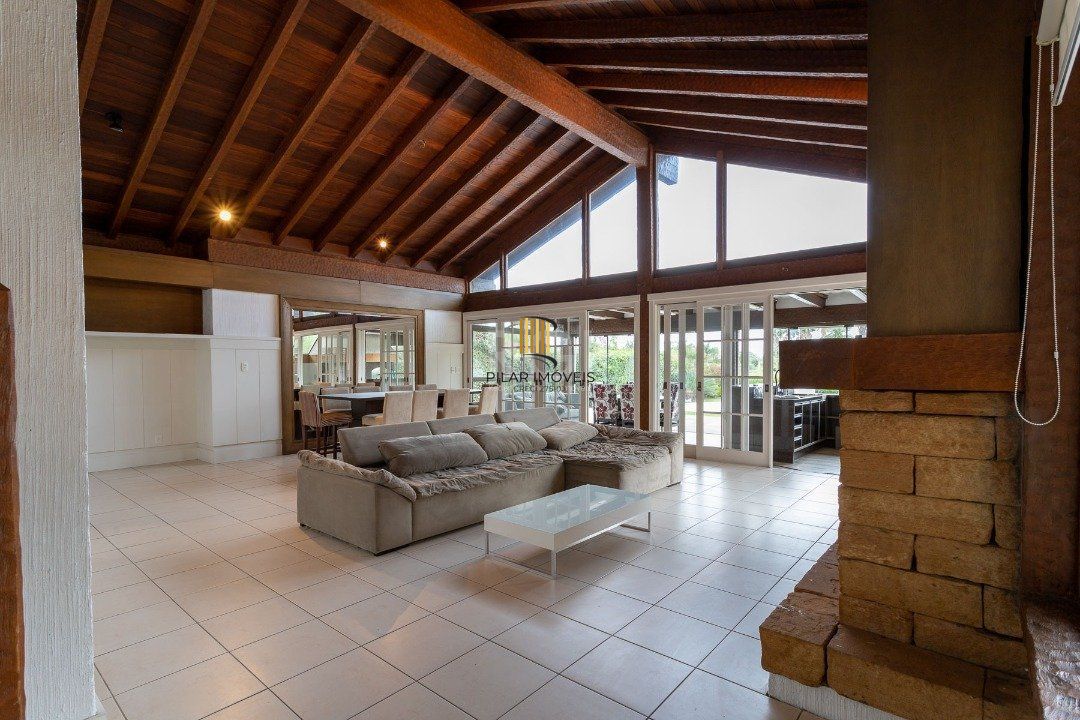 Casa Condominio para Venda - 348m², 3 dormitórios, sendo 1 suites, 2 vagas - Terra Ville