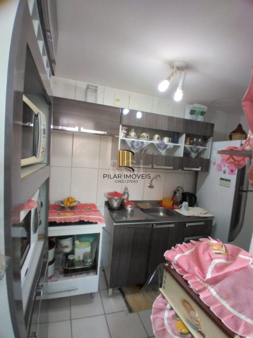 Apartamento para Venda - 52.03m², 3 dormitórios, 1 vaga - Hípica