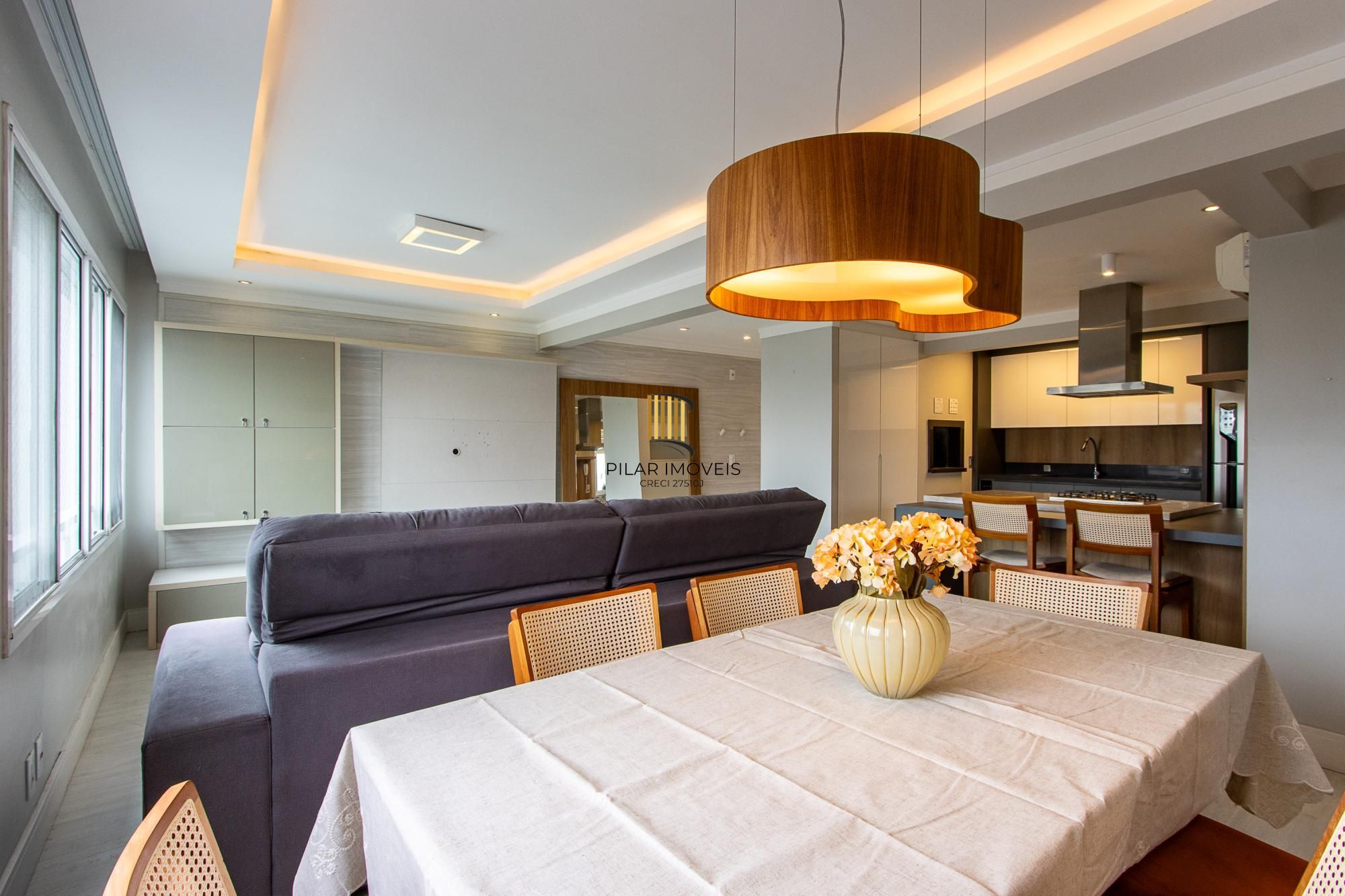 Apartamento 3 dormitórios no bairro Tristeza