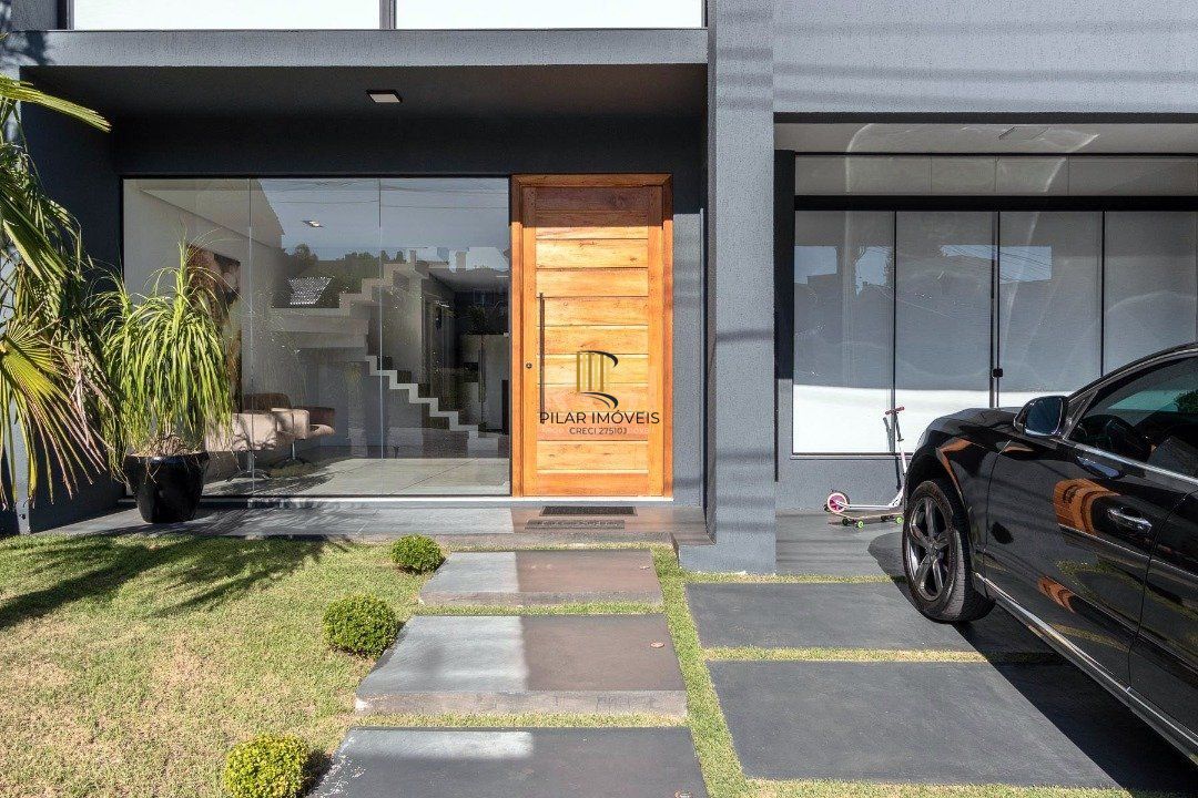 Casa Condominio para Venda - 280m², 3 dormitórios, sendo 3 suites, 4 vagas - Lagos De Nova Ipanema