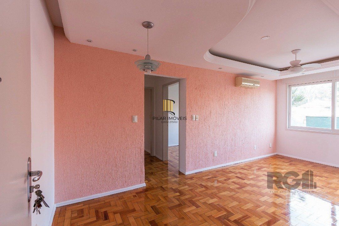 Apartamento 2 quartos, semi-mobiliado - Bairro Nonoai - Pilar Imóveis