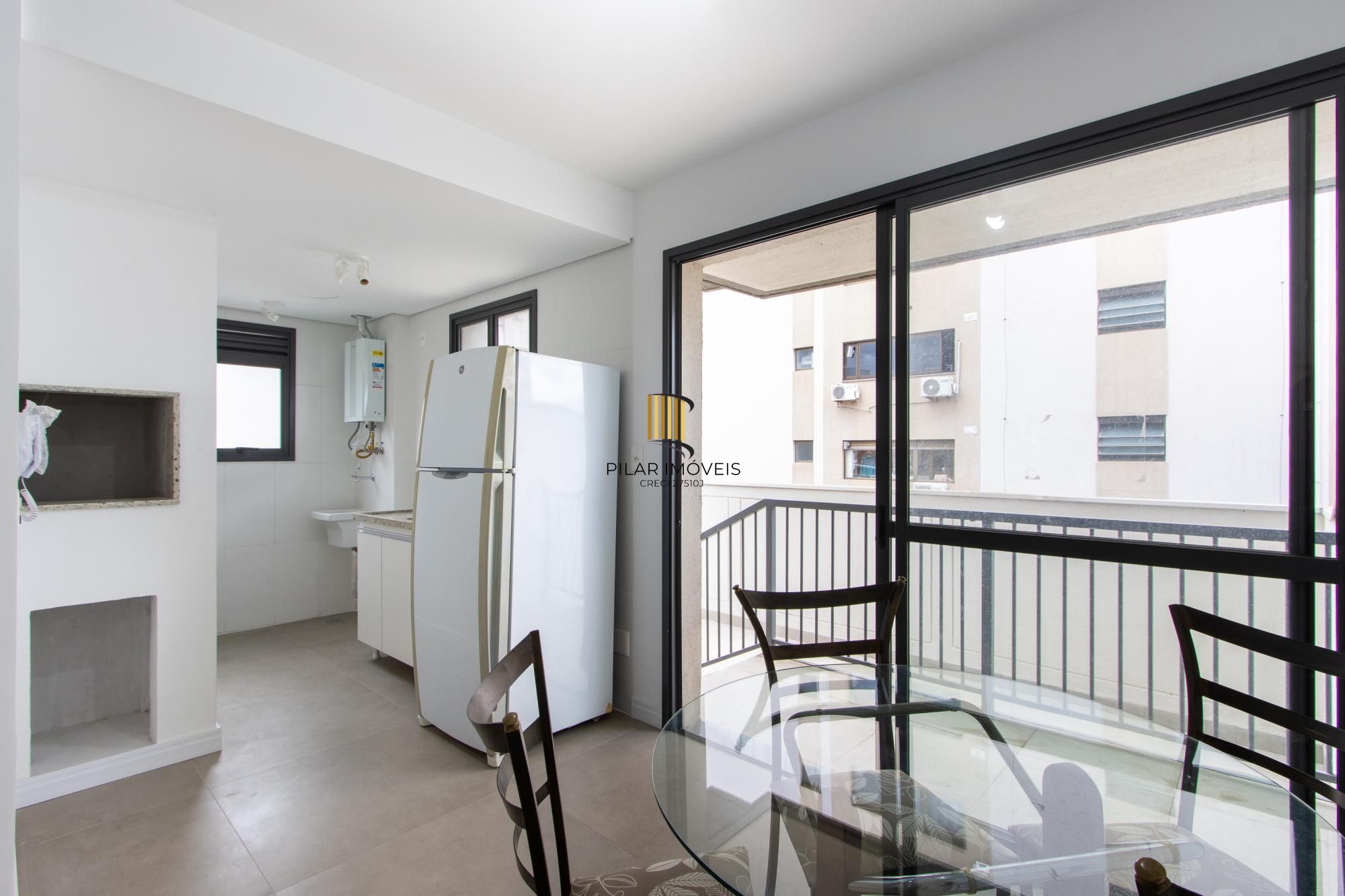 Apartamento Garden de 2 Dormitórios no Bairro Rio Branco