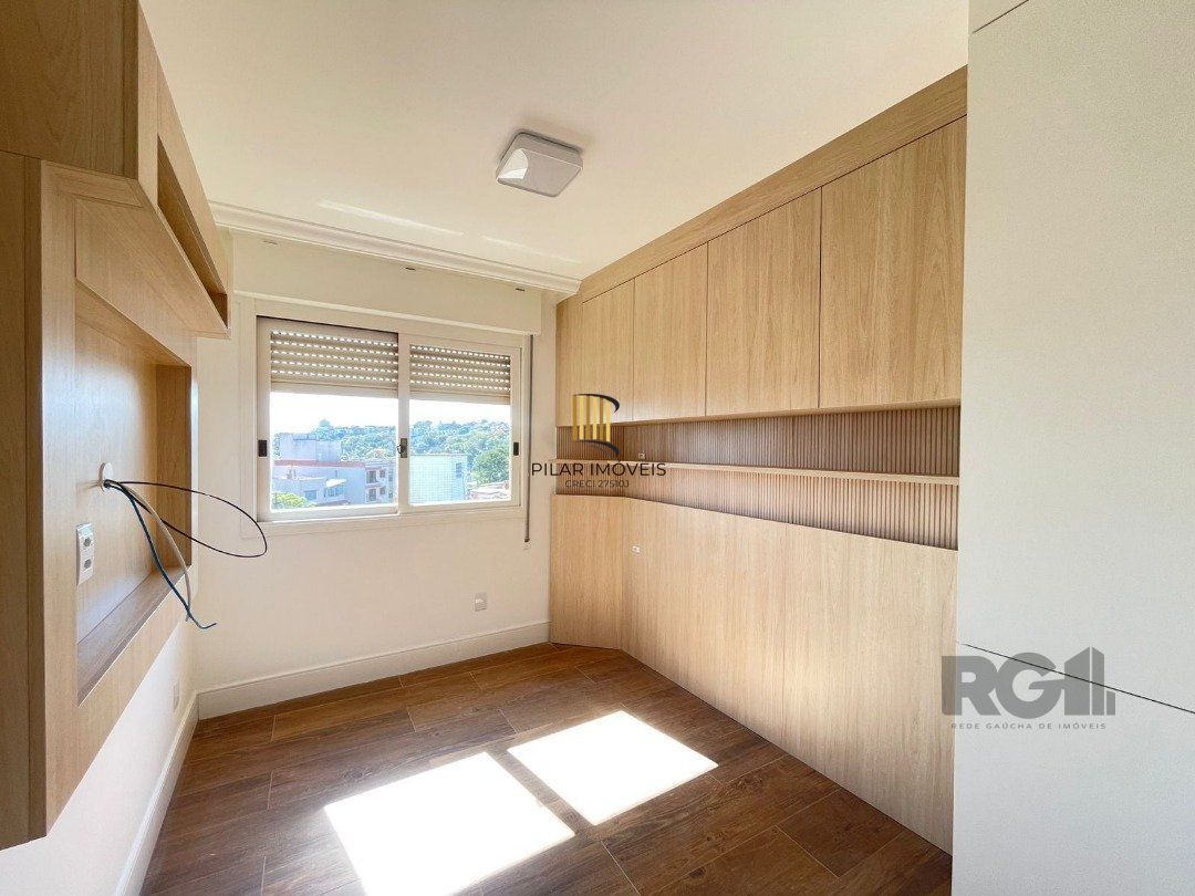 Apartamento 3 dormitórios no bairro Cristal