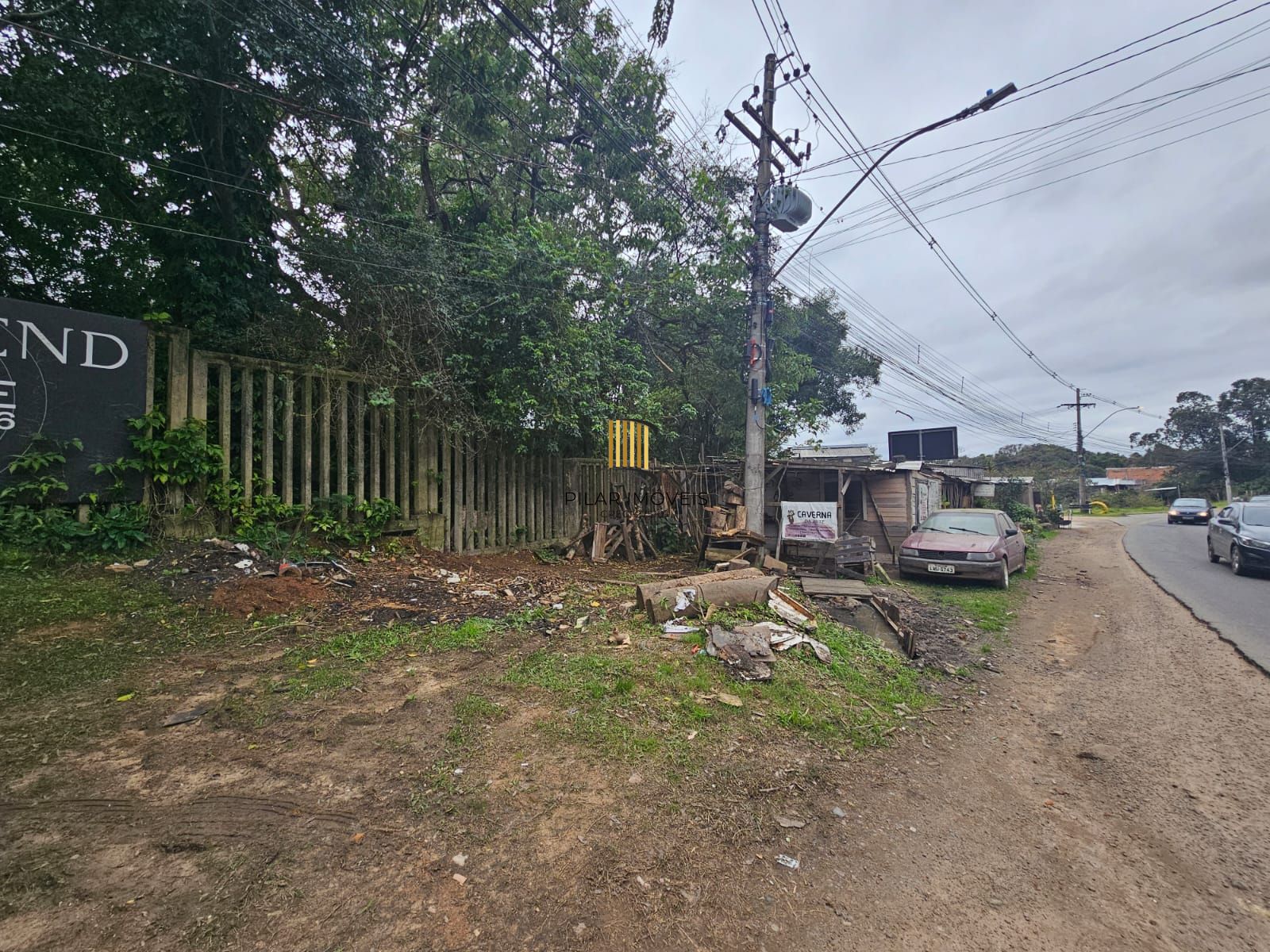 Terreno na Avenida Protásio Alves - Pilar Imóveis