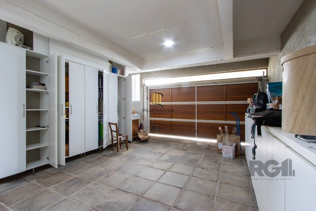 Casa 4 dormitórios no bairro Cristal