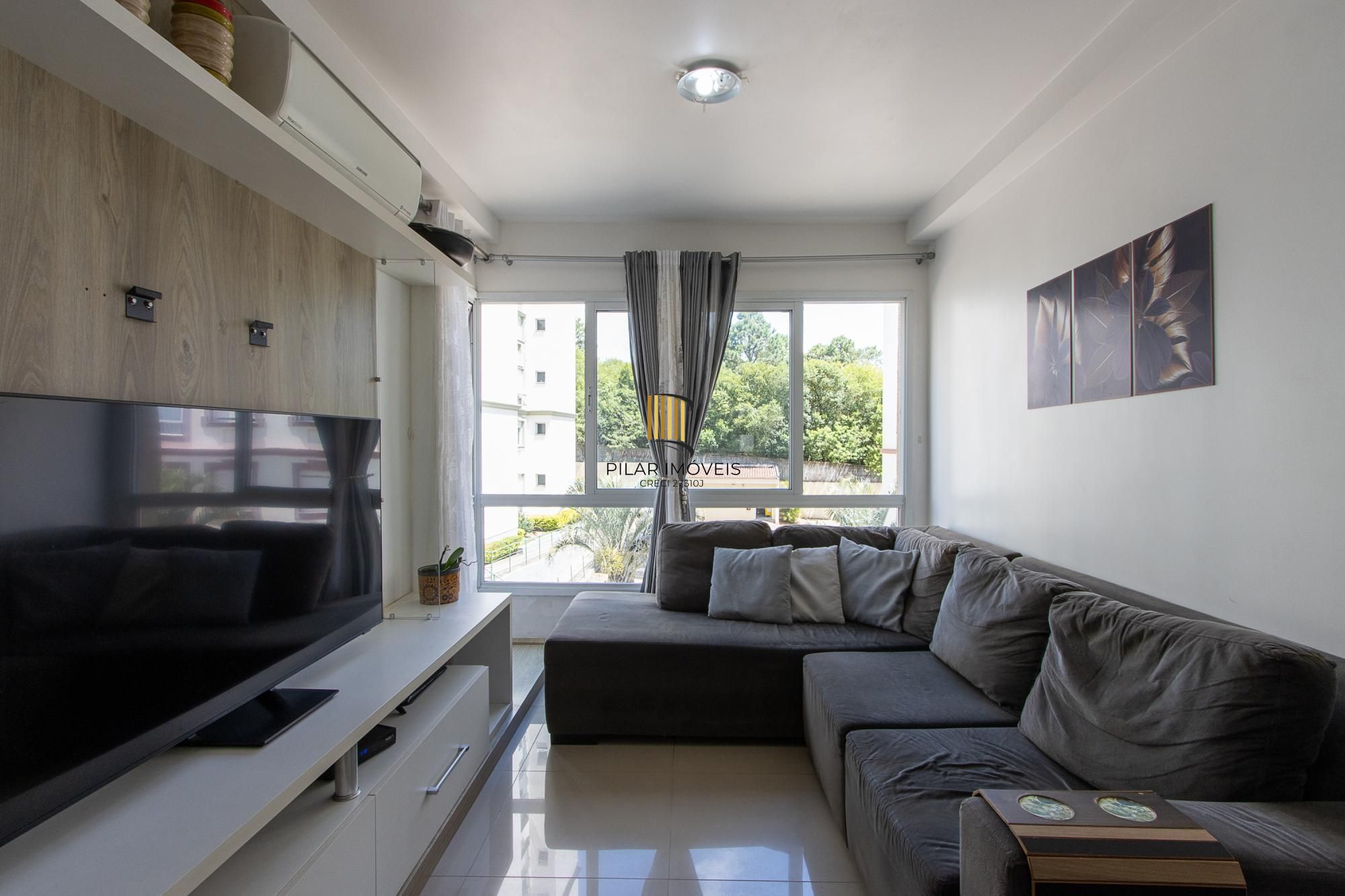 Apartamento 03 quartos (1 suíte) com vaga escriturada -  Bairro Cavalhada .