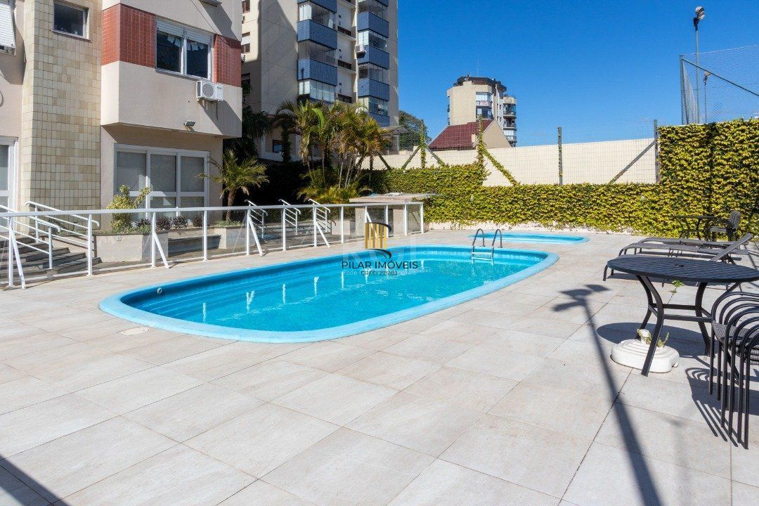 Apartamento 3 quartos (1 suite), churrasqueira, 1 vaga, Bairro Tristeza