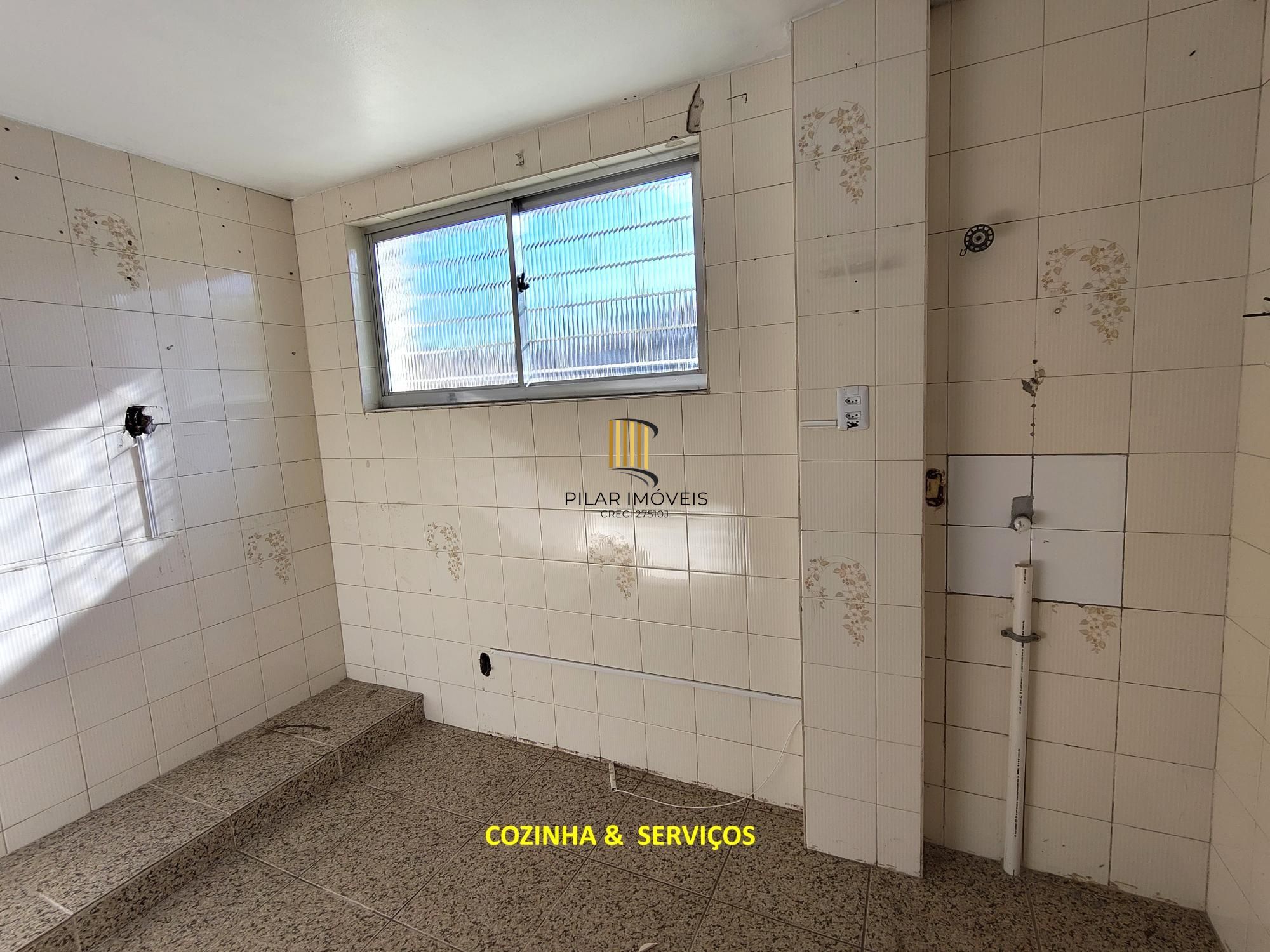 Apartamento 3 dormitórios no bairro Santa Tereza