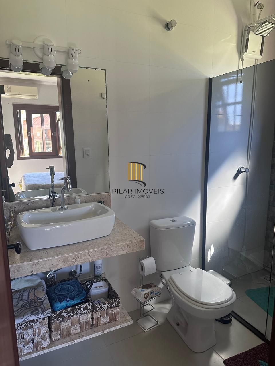 Casa térrea, 3 dormitórios, 1 suite - Arroio do Sal