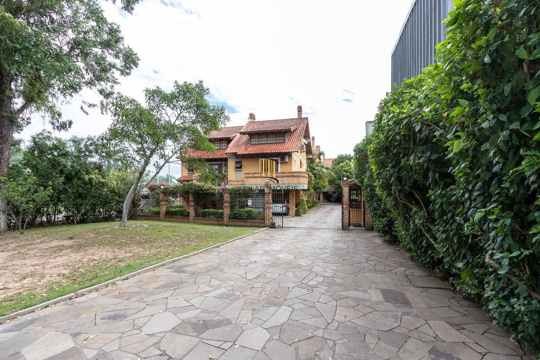 Casa em condomínio, 171m², 3 dormitórios, Pedra Redonda - Pilar Imóveis