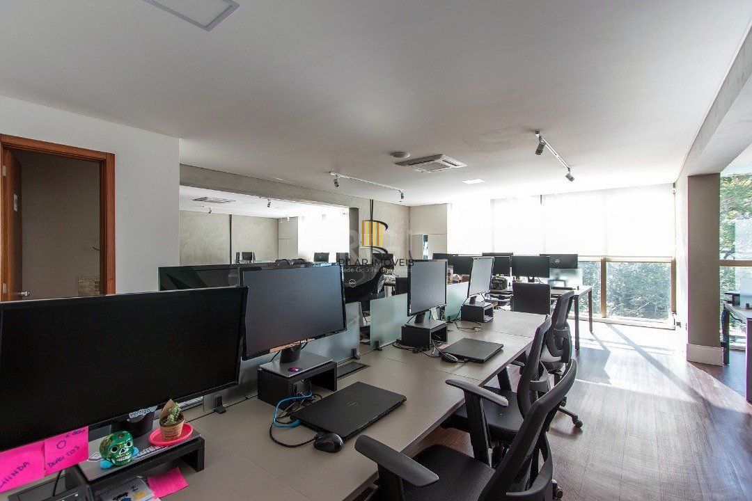 Conjunto/Sala para Venda - 188,42m²,  3 vagas cobertas - Bela Vista