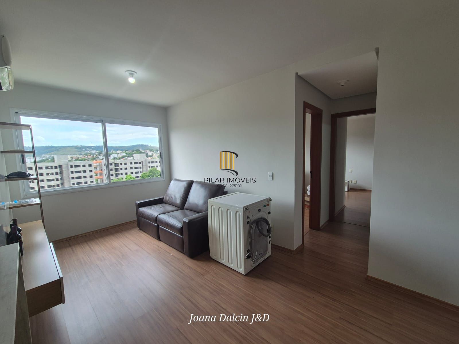 Apartamento 2 dormitórios no bairro Santa Tereza