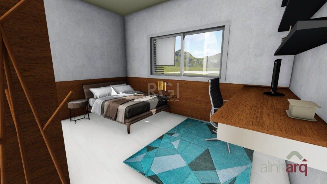 Casa para Venda - 254.27m², 3 dormitórios, 2 vagas - Vila Nova