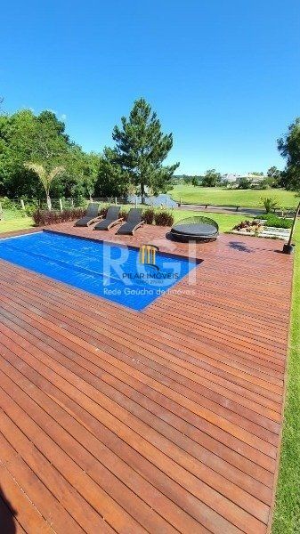 Casa Condominio para Venda - 478.26m², 4 dormitórios, sendo 4 suites, 4 vagas - Terra Ville