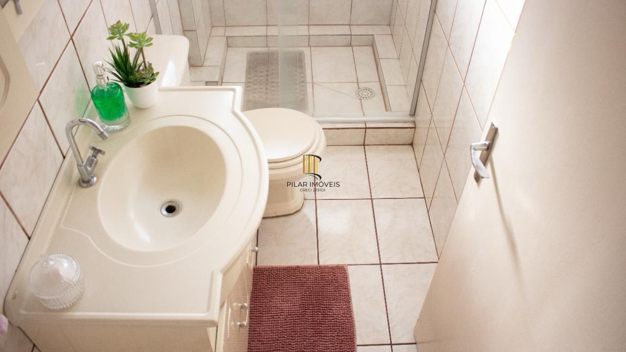 Apartamento de 1 quarto, no Bairro Rio Brando em Novo Hamburo.