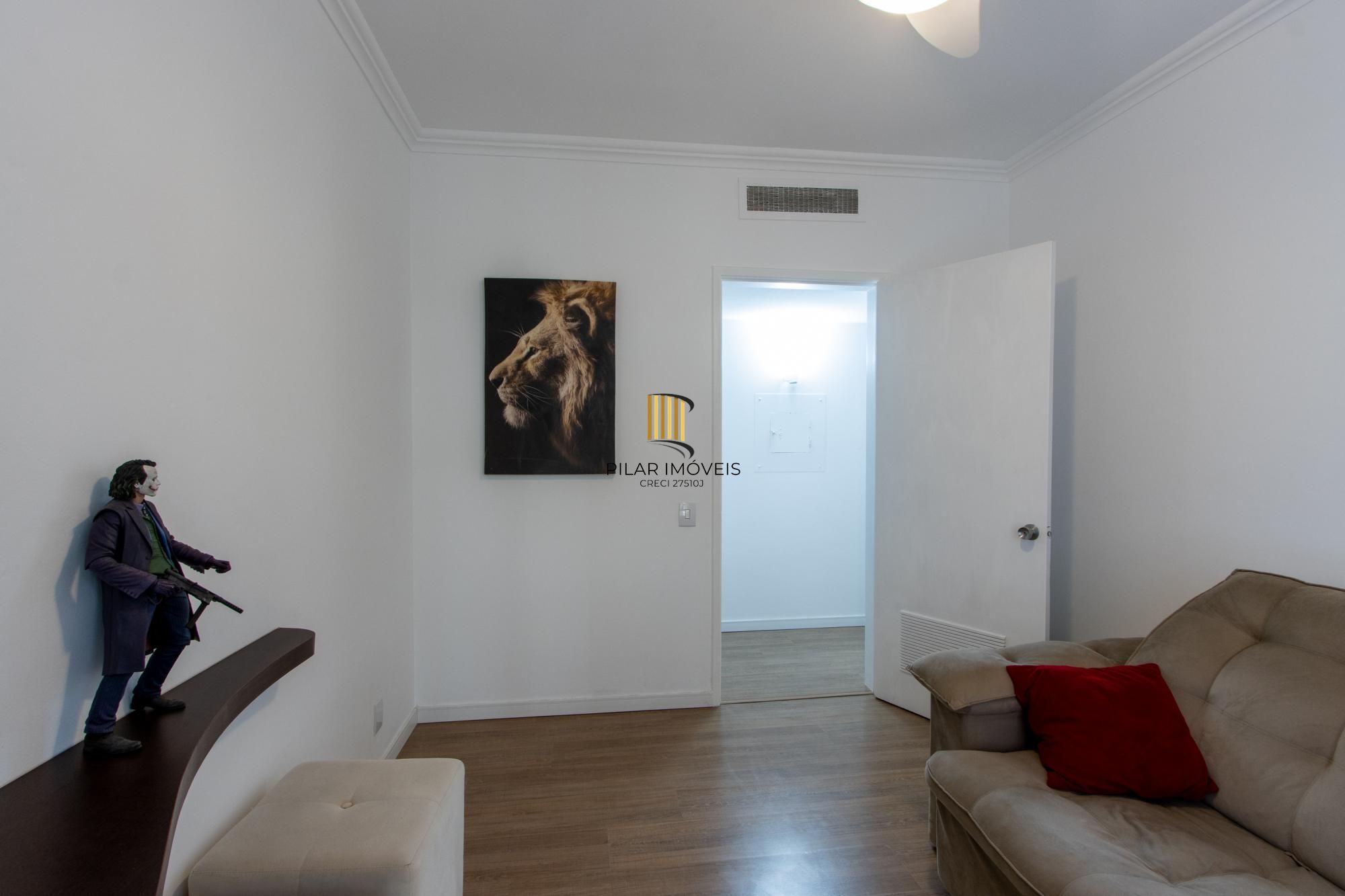 Apartamento 3 dormitórios no bairro Bom Fim