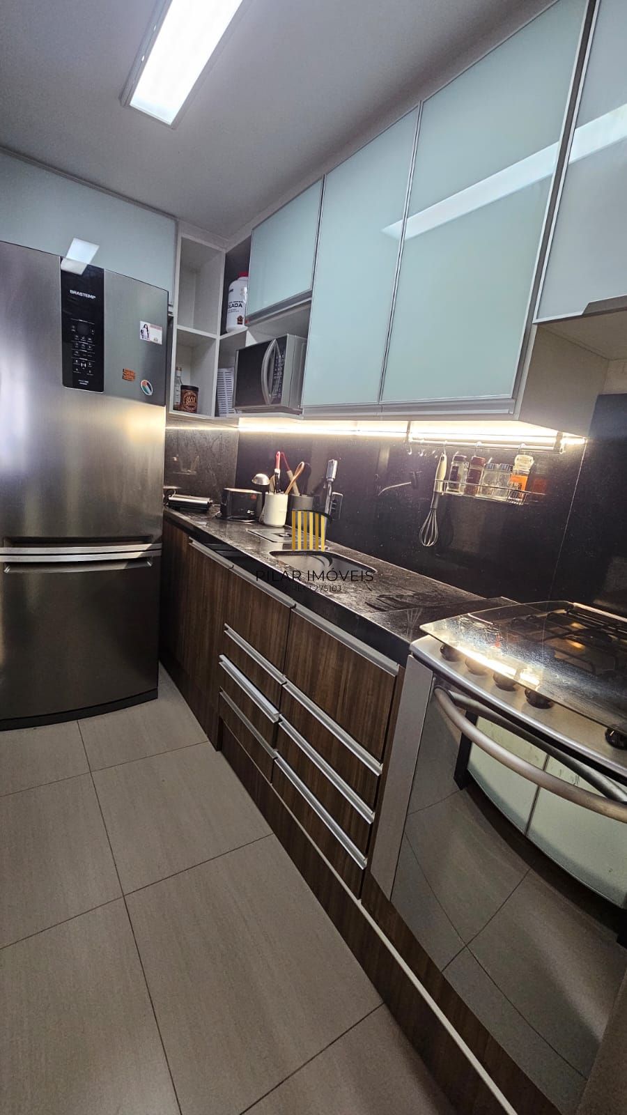 Apartamento 2 dormitórios no bairro Partenon