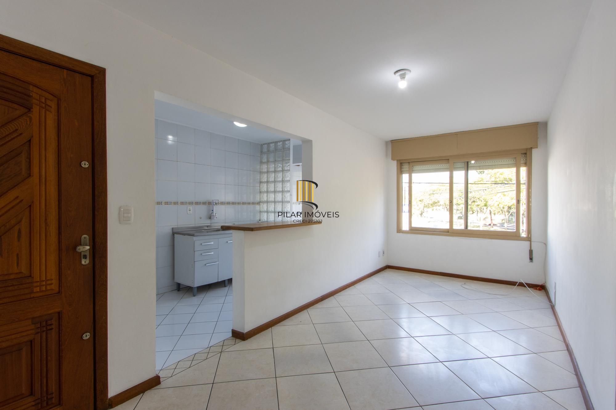 Apartamento para Venda - 65.77m², 2 dormitórios, 1 vaga - Cristal - Pilar Imóveis