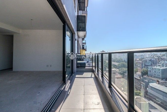 Apartamento 3dorm, sendo 1 suíte, 2 vagas - bairro Menino Deus
