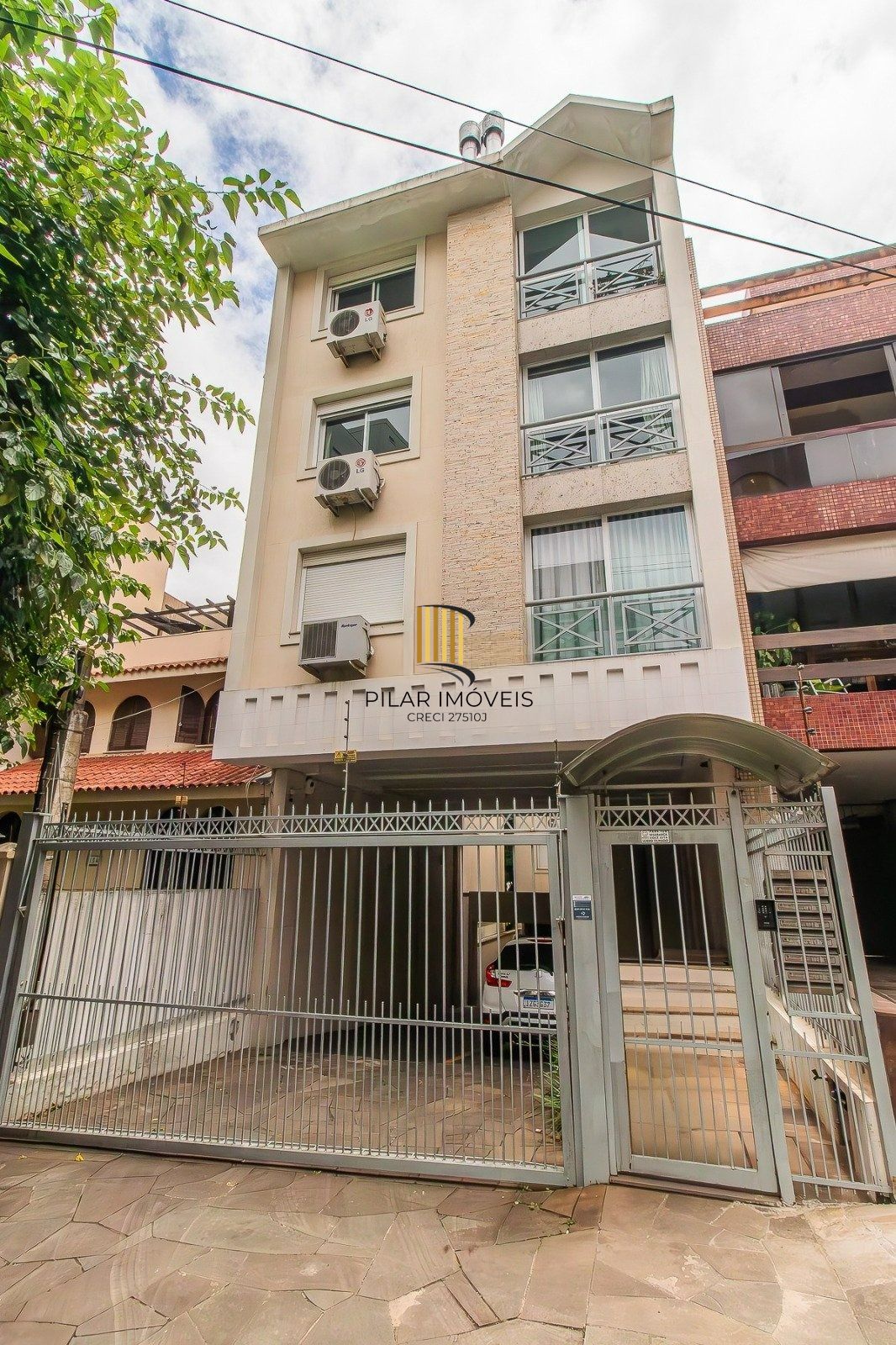 Apartamento 1 dormitório no bairro Bela Vista