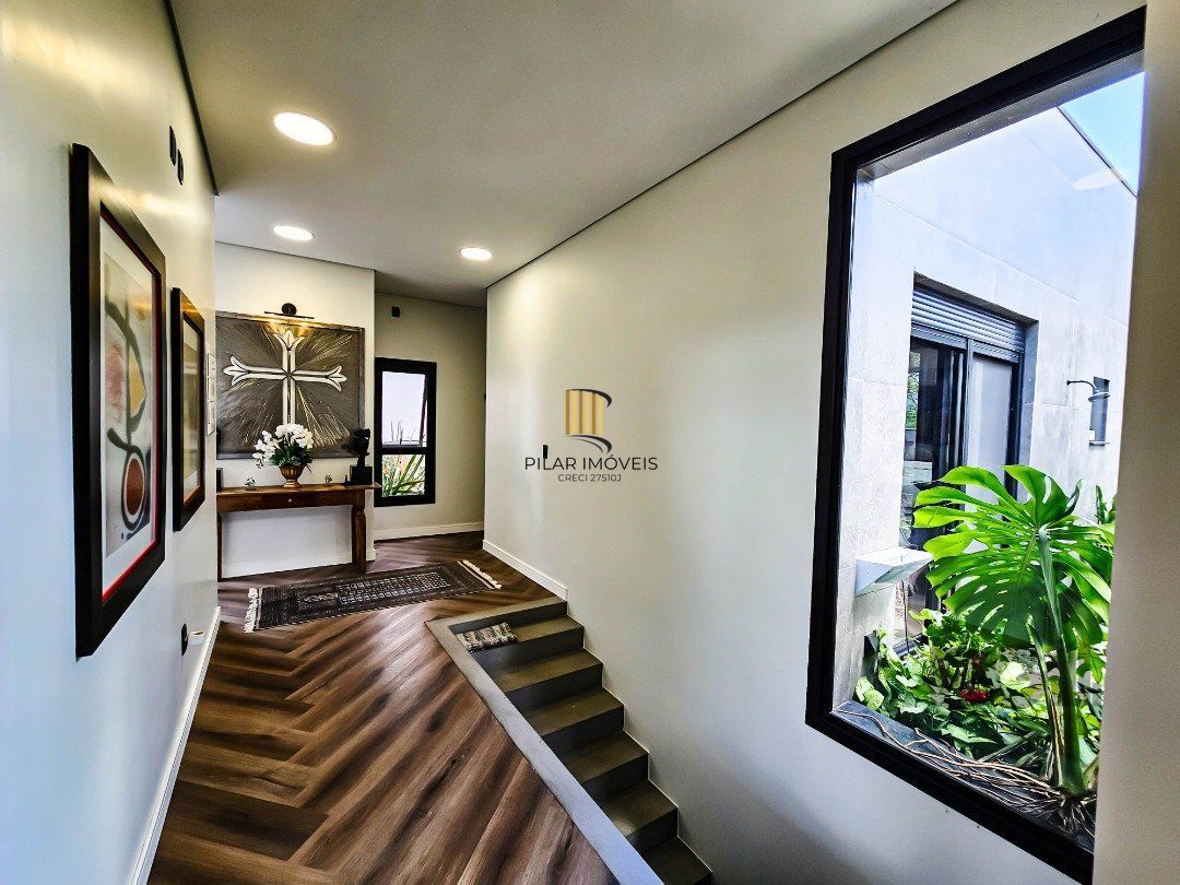 Casa mobiliada com 3 suítes no Condomínio Alphaville Gravataí