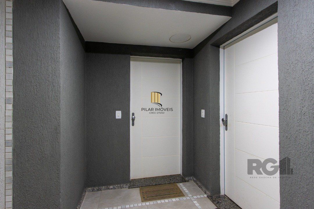 Apartamento para Venda - 53.56m², 1 dormitório, sendo 1 suites, 1 vaga - Cristal