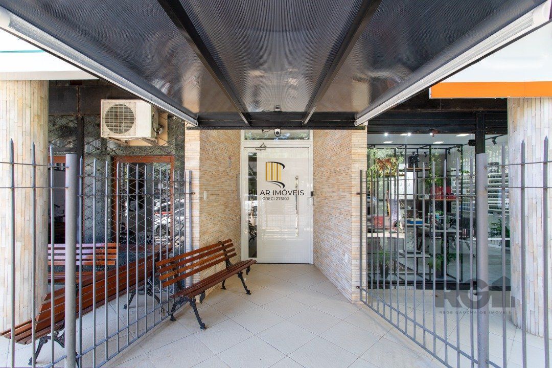 Apartamento 1 dormitório no bairro Auxiliadora