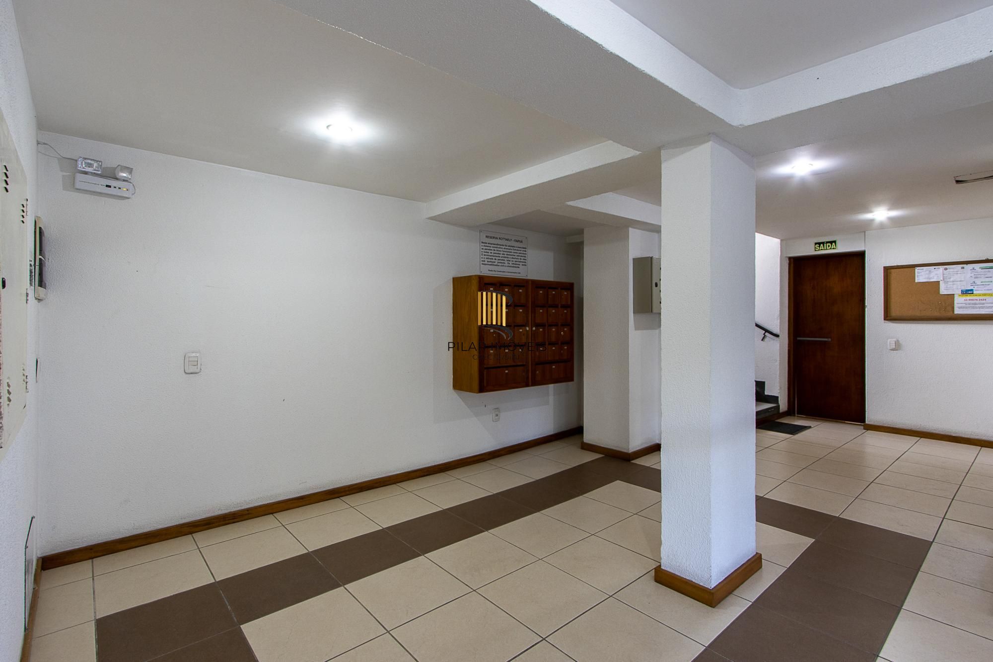 Apartamento 2 dormitórios no bairro Camaquã