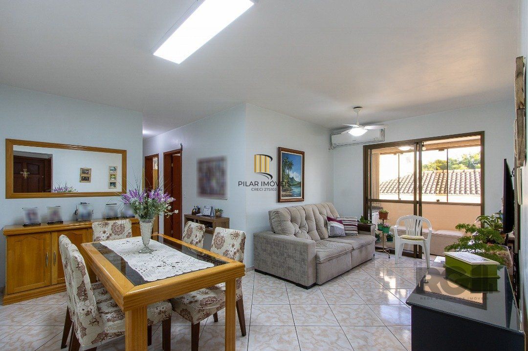 Apartamento 3 dormitórios no bairro Nonoai
