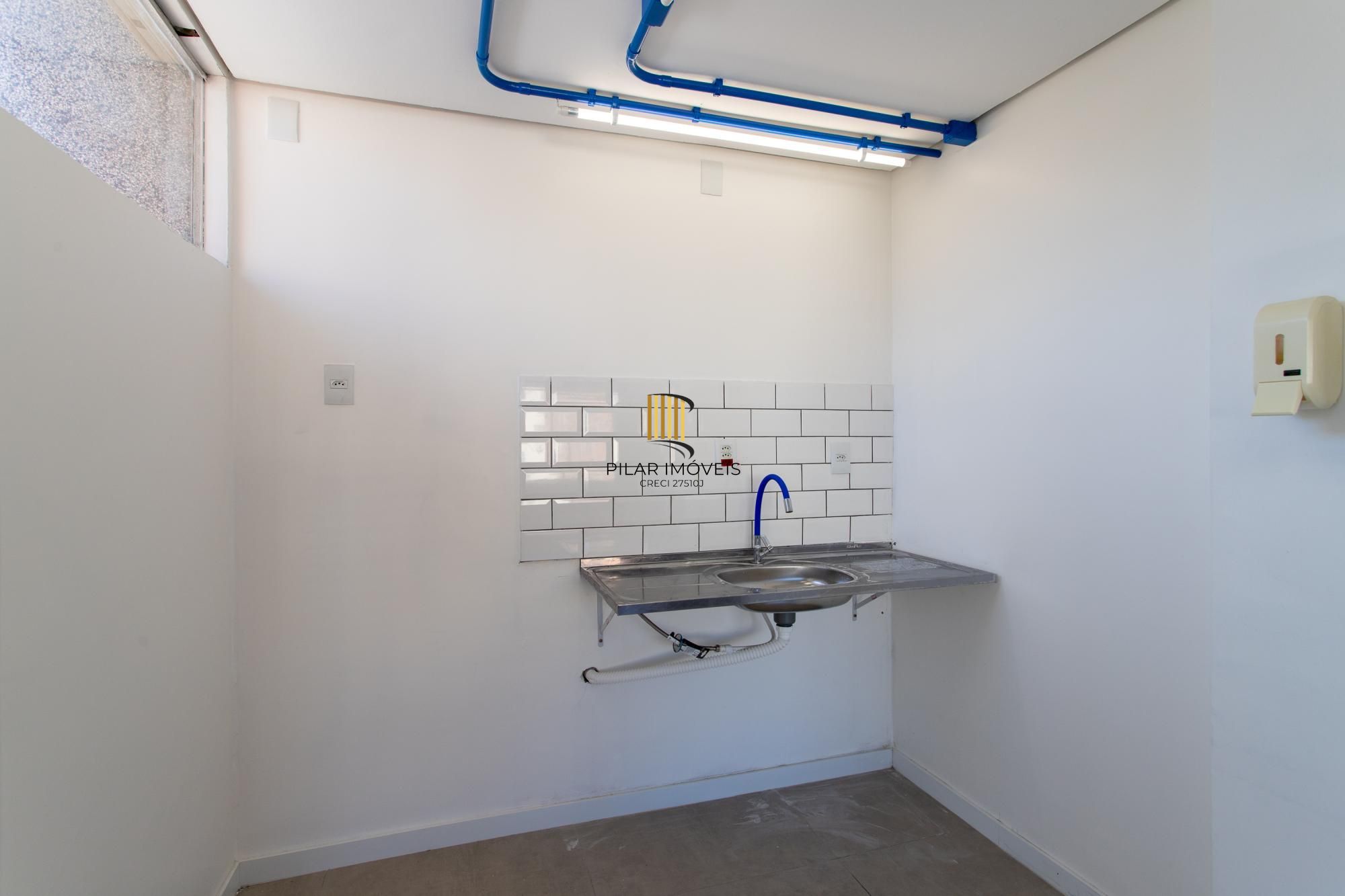 Andar inteiro de 214 m²