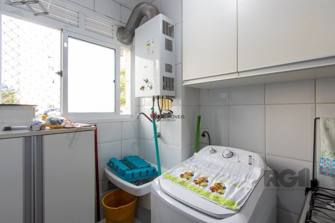 Apartamento 2 dormitórios no bairro Cristal