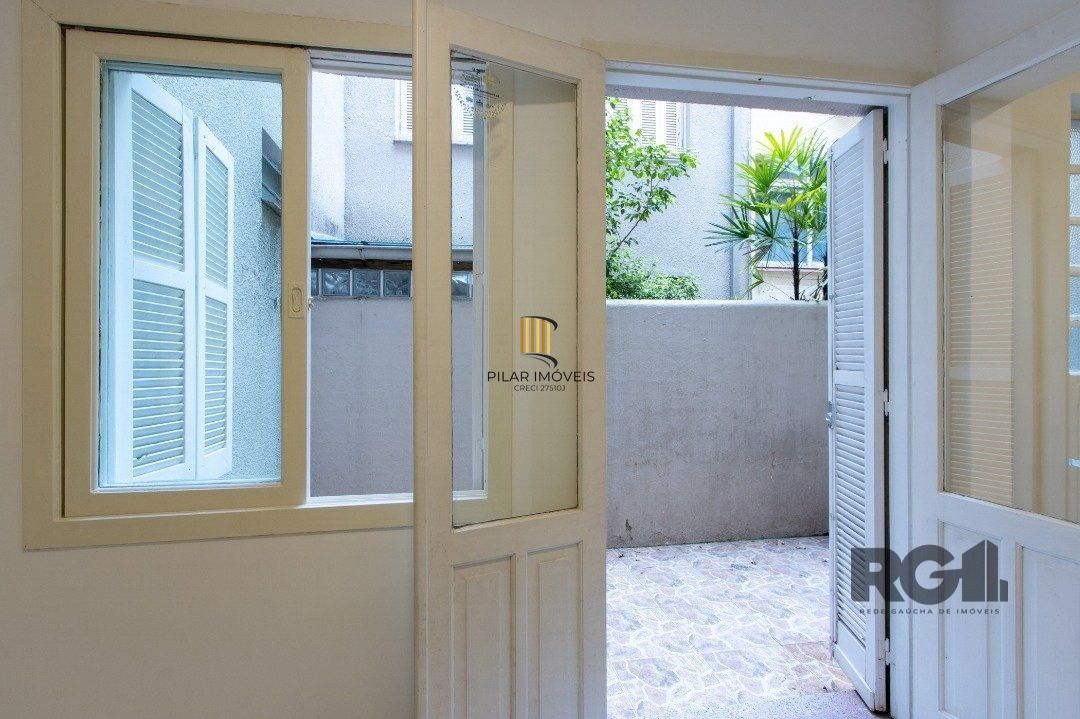 JK com pátio, Bairro Independência