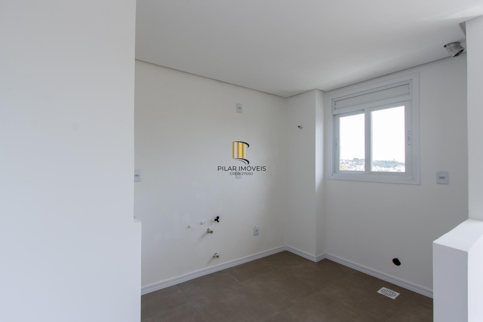 **Apartamento Novo no Bairro Jardim Botânico, Porto Alegre, RS**