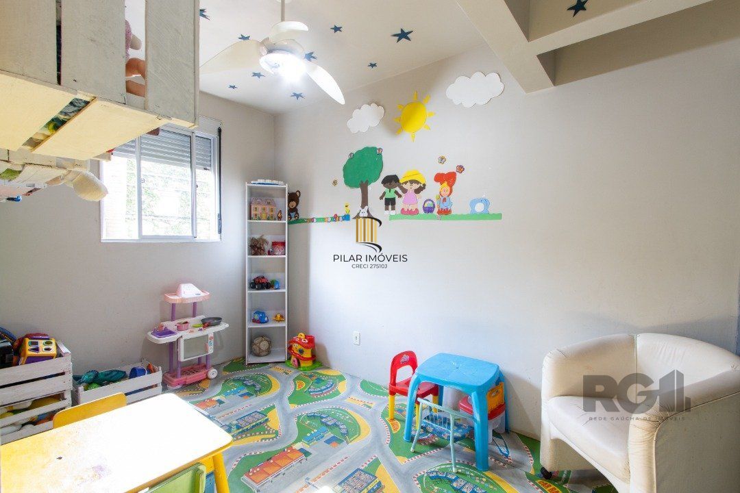 Apartamento 3 dormitórios no bairro Nonoai