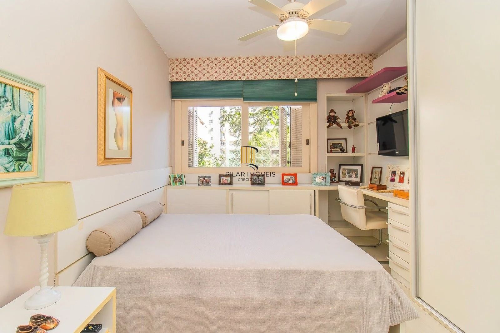 Cobertura à venda no bairro Bela Vista, 4 dormitórios e 3 vagas de garagem