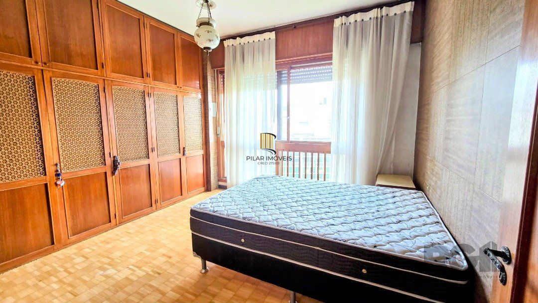 Apartamento grande em Petrópolis. com 257,90m2