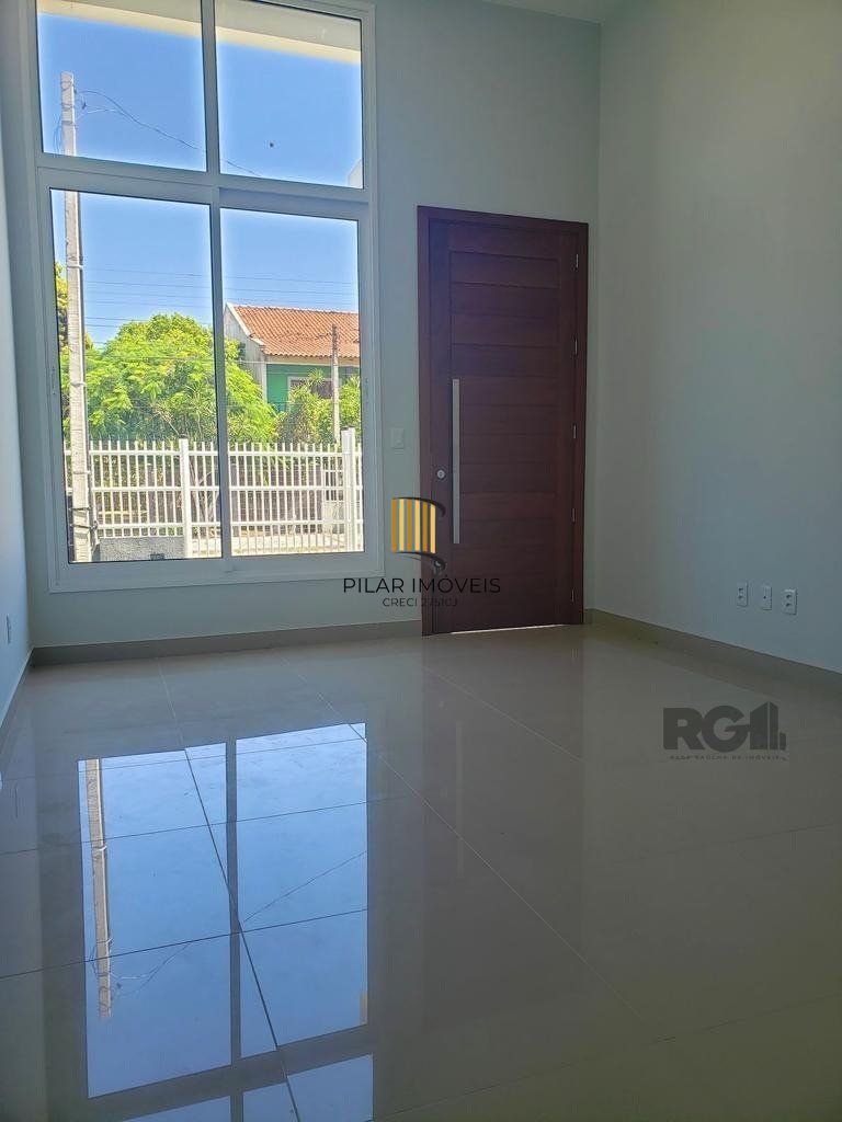 Casa 2 dormitórios no bairro Zona Norte
