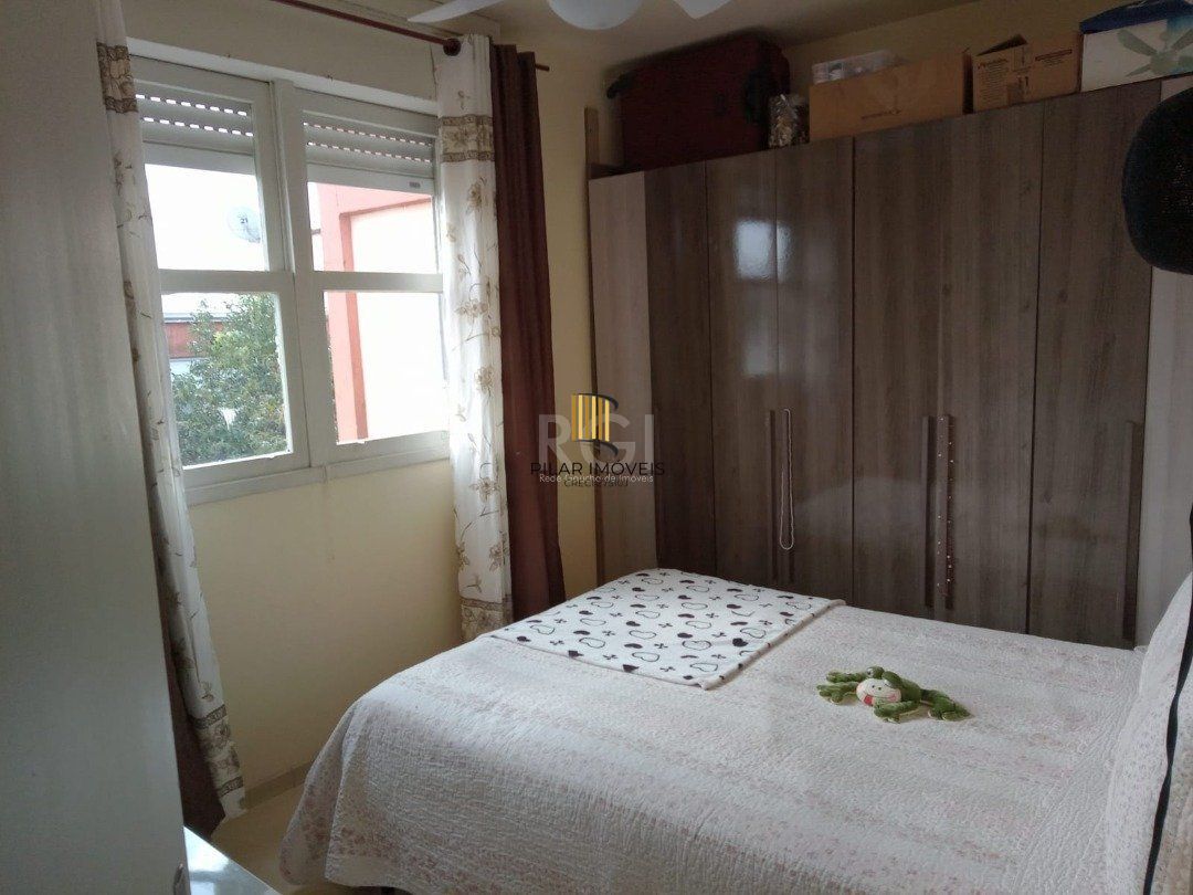 Apartamento para Venda - 48.41m², 2 dormitórios, 1 vaga - Camaquã