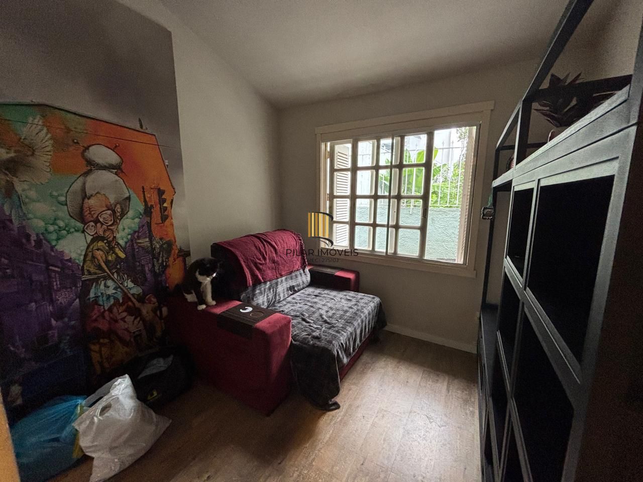 Excelente Casa em Condomínio Fechado 2 Dormitórios Recém Reformada