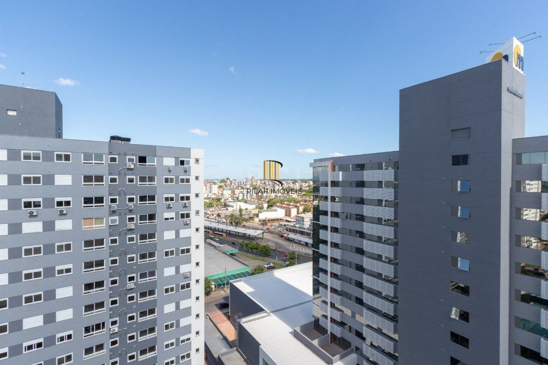 Apartamento para Venda - 54m², 2 dormitórios, sendo 1 suites, 1 vaga - Jardim Lindóia
