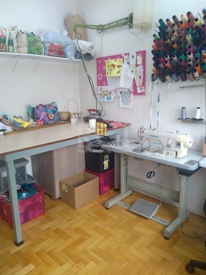 Apartamento para Venda - 125.45m², 3 dormitórios, sendo 1 suites, 1 vaga - Petrópolis