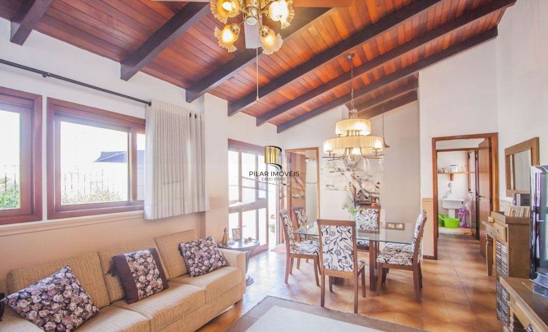 Cobertura para Venda - 223m², 3 dormitórios, sendo 1 suites, 2 vagas - Santa Cecília