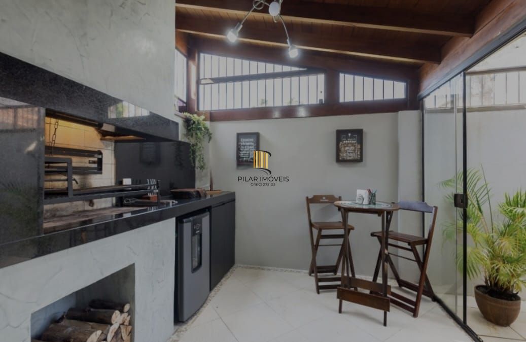 Casa de Condomínio 3 dormitórios no bairro Ipanema