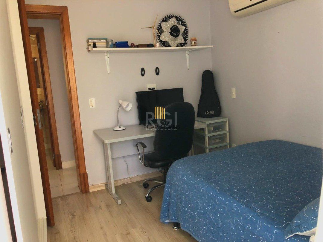 Apartamento para Venda - 148.32m², 3 dormitórios, sendo 1 suites, 2 vagas - Tristeza