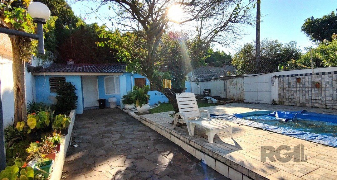 Casa | 3 quartos | 243,93m2 | 8 vagas | Bairro Nonoai
