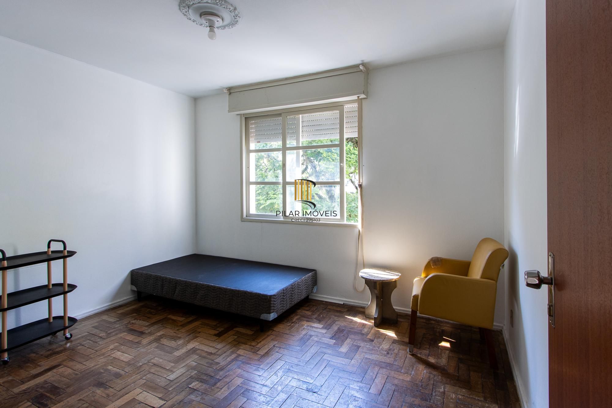 APARTAMENTO 4 QUARTOS DESOCUPADO - BAIRRO MENINO DEUS