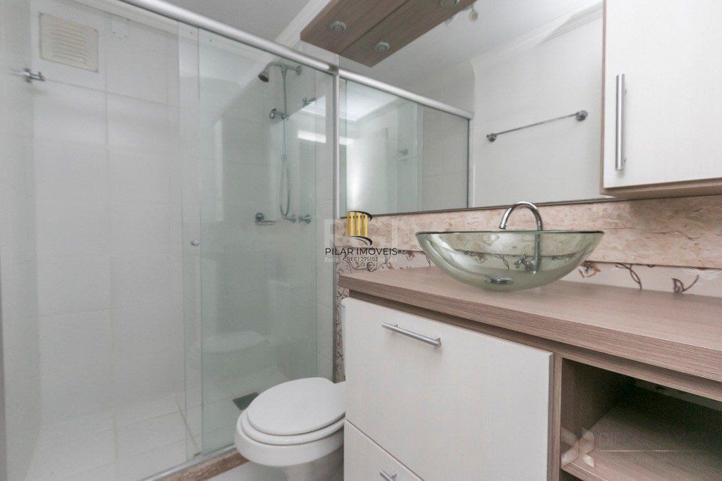 Apartamento para Venda - 72.01m², 3 dormitórios, sendo 1 suites, 1 vaga - Camaquã