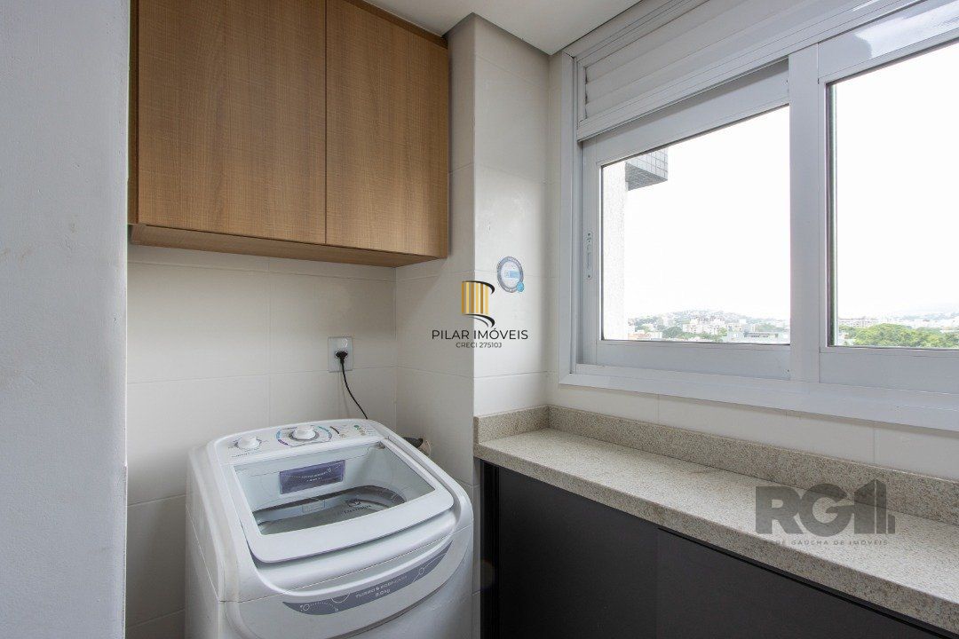 Apartamento para Venda - 71m², 2 dormitórios, sendo 1 suites, 2 vagas - Camaquã