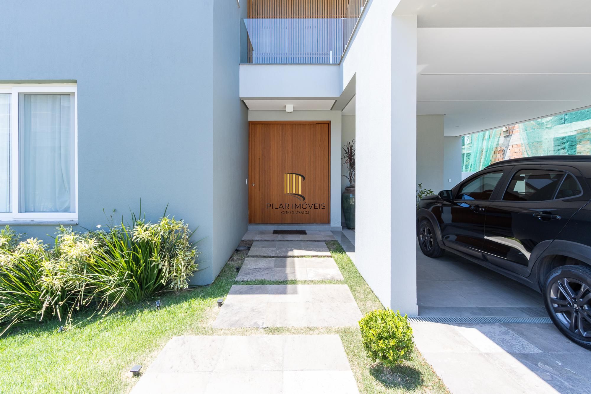 Casa de Condomínio 4 dormitórios no bairro Vila Nova