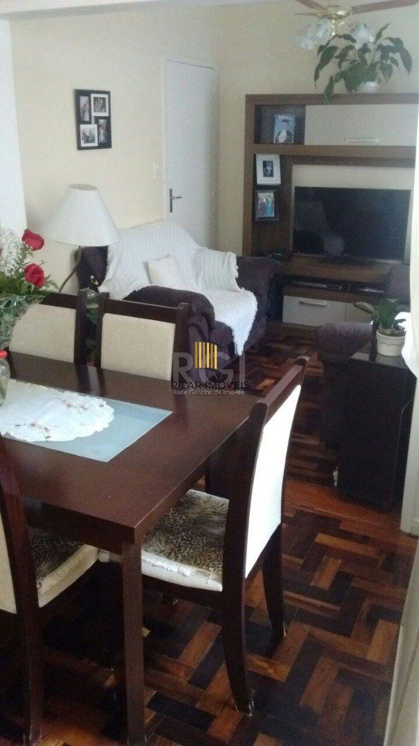 Apartamento para Venda - 77m², 3 dormitórios, 1 vaga - Teresópolis - Pilar Imóveis